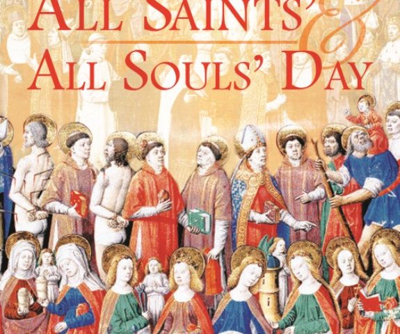 ALL SAINT’S DAY (Holyday of Obligation) – Sacred Heart of Jesus Church